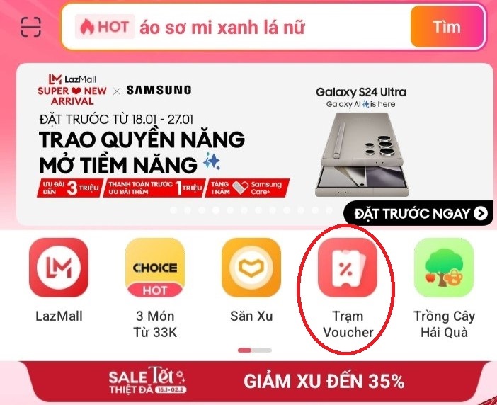 Hướng Dẫn Tìm và Lấy Mã Giảm Giá trên Lazada cho Người Mới