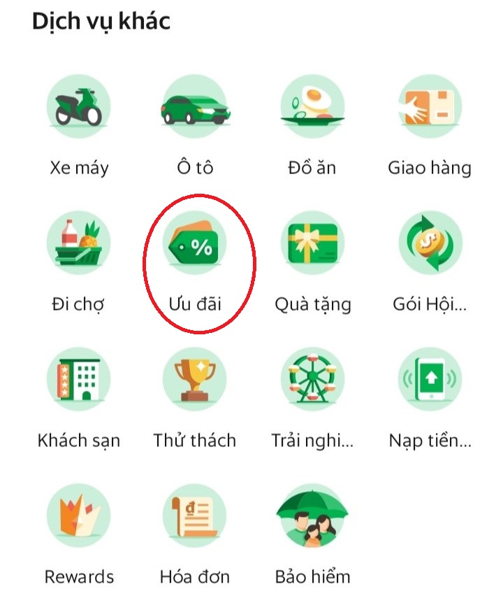 Hướng Dẫn Cách Lấy Mã Giảm Giá, Ưu Đãi Grab Cho Người Mới