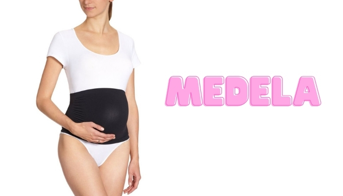  Vì sao mẹ nên sở hữu đai đỡ bụng bầu Medela?