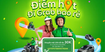 mã giảm giá Grab