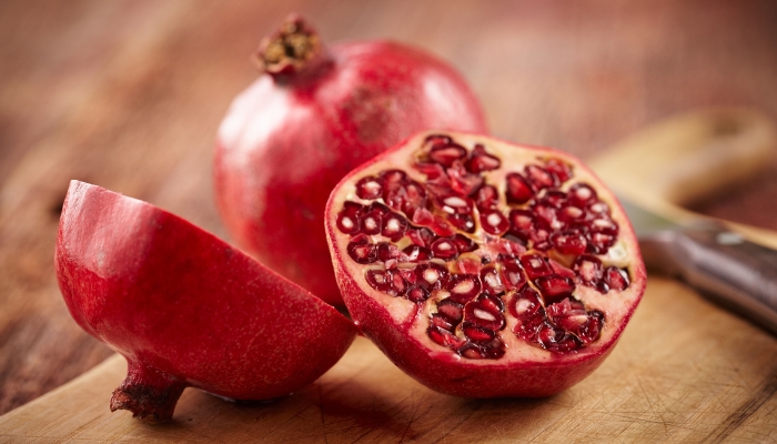 Pomegranate là gì?