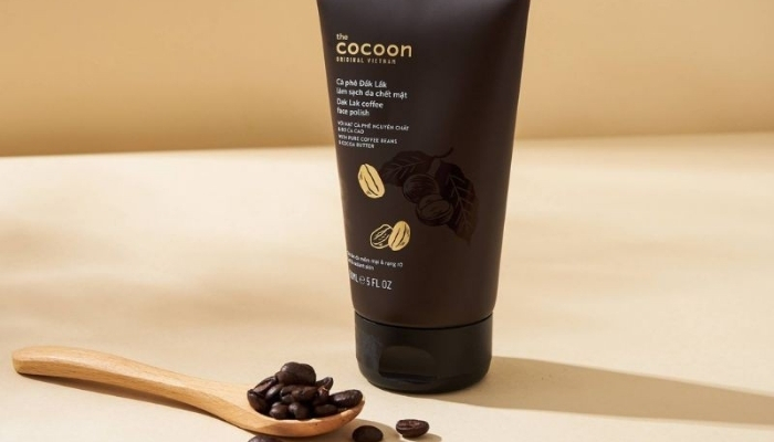 Lưu ý khi sử dụng tẩy tế bào chết da mặt Cocoon