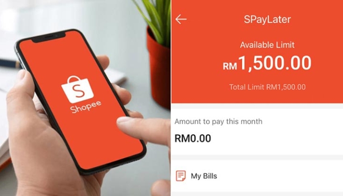 Shopee SpayLater là gì?