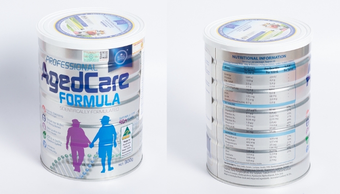 Sữa Aged Care Formula