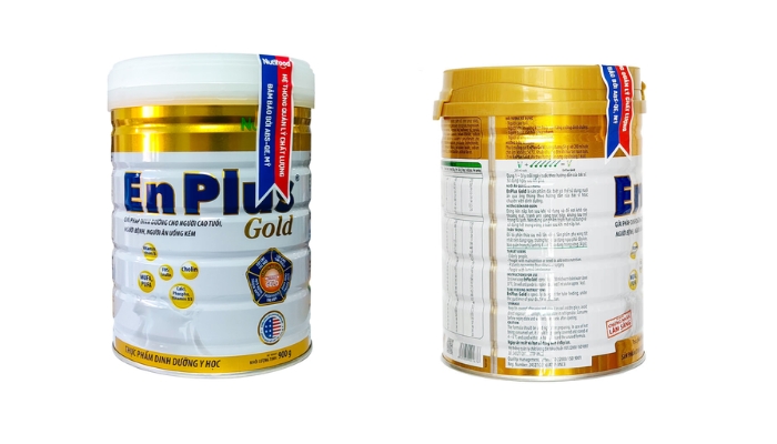 Sữa Nutifood Enplus Gold