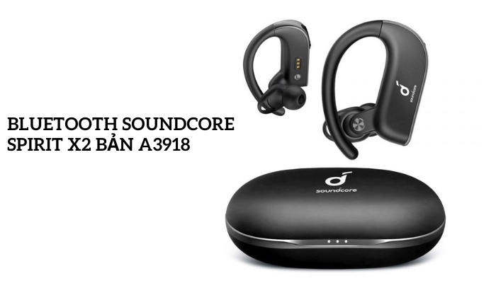 Bluetooth Soundcore Spirit X2 bản A3918