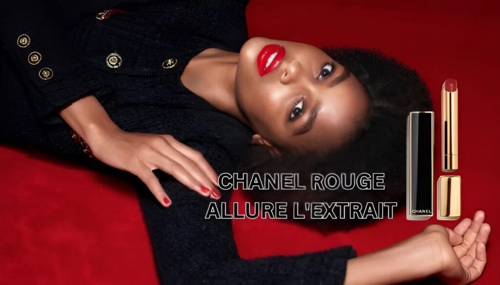 Bộ sưu tập son Chanel Rouge Allure L'extrait