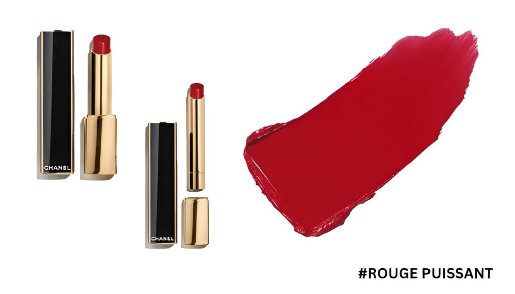 Màu son Chanel Rouge Allure L'extrait