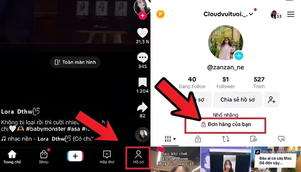 Hướng dẫn lấy mã giảm giá Tiktok