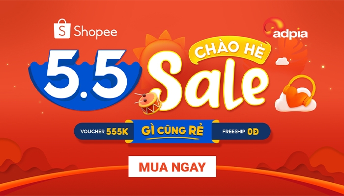 Chương trình sale ngày đôi