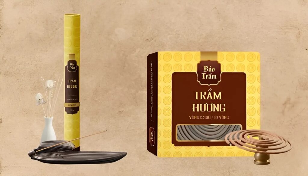 Thương hiệu trầm hương Bảo Trầm là điểm đến đáng tin cậy