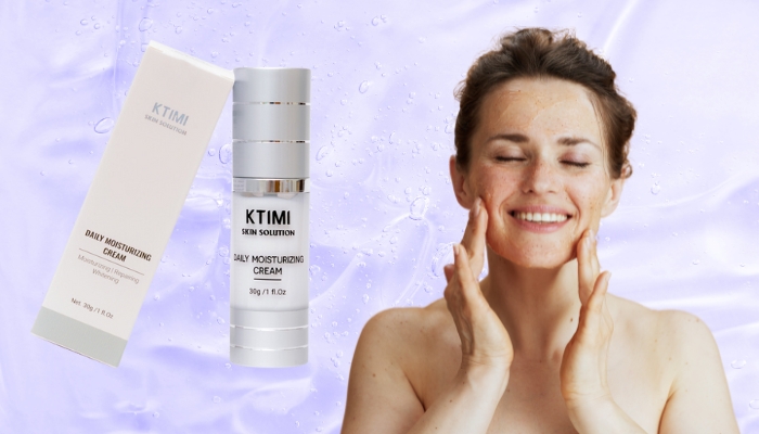 Retinol từ kem dưỡng Ktimi