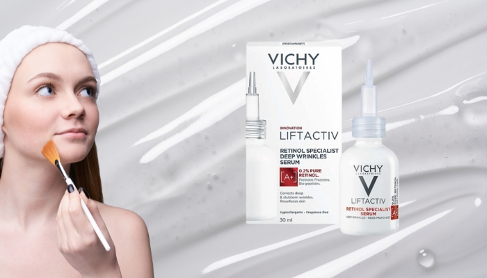 Retinol từ Vichy Liftactiv