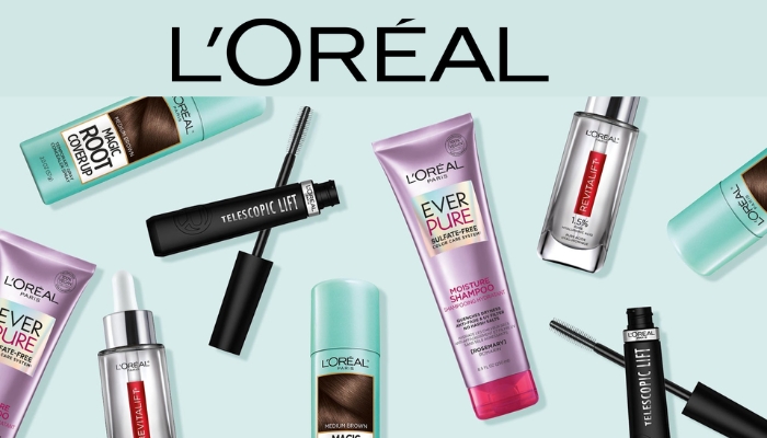 L’Oréal là một trong những shop bán mỹ phẩm chính hãng uy tín trên Shopee