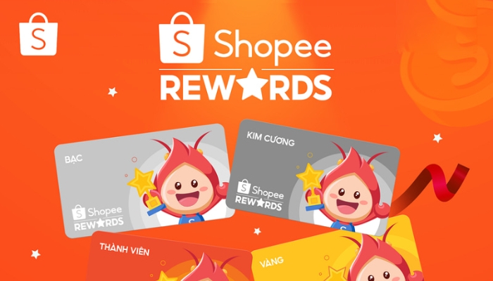 Shopee Rewards là gì?