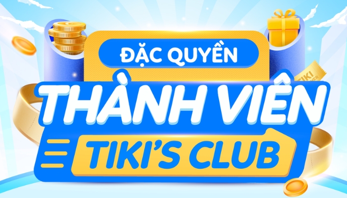 Sử dụng Tiki Book Club có những ưu đãi gì nổi bật?