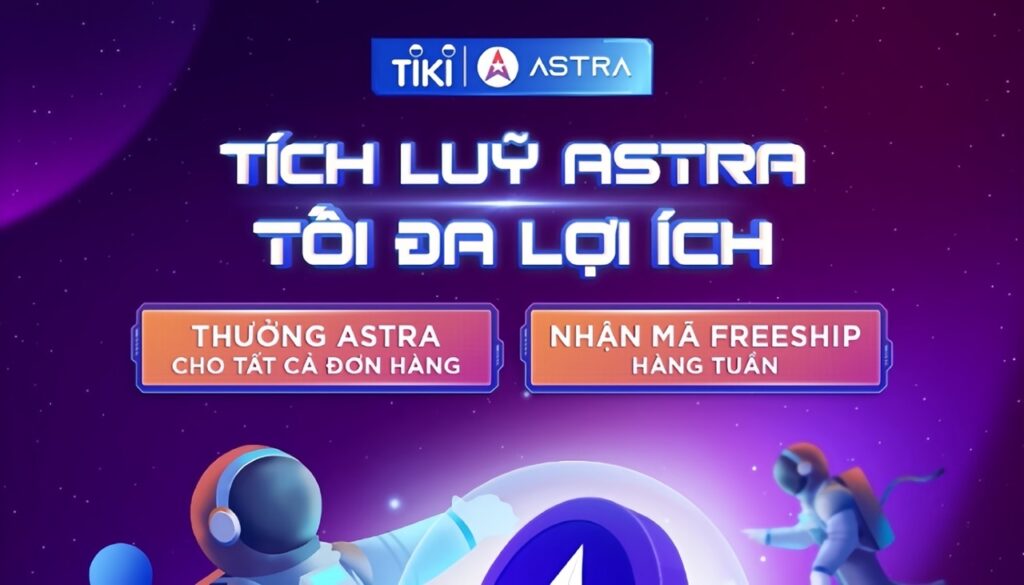 Tiki Rewards là gì?