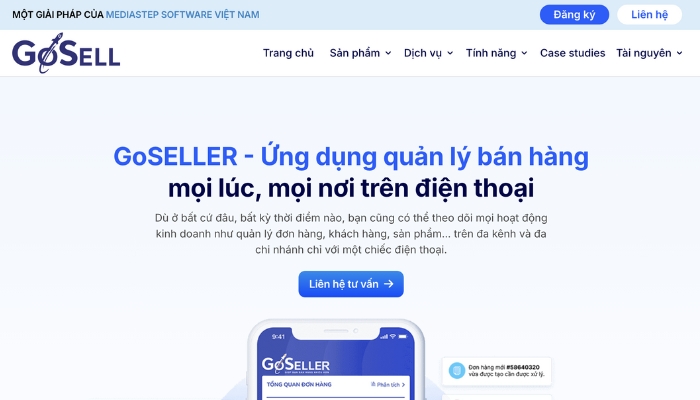 GoSeller là tool Shopee hữu ích