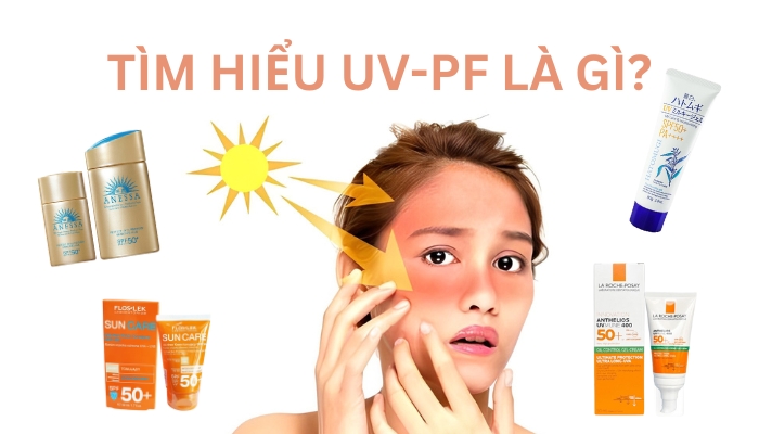 UVA-PF là gì