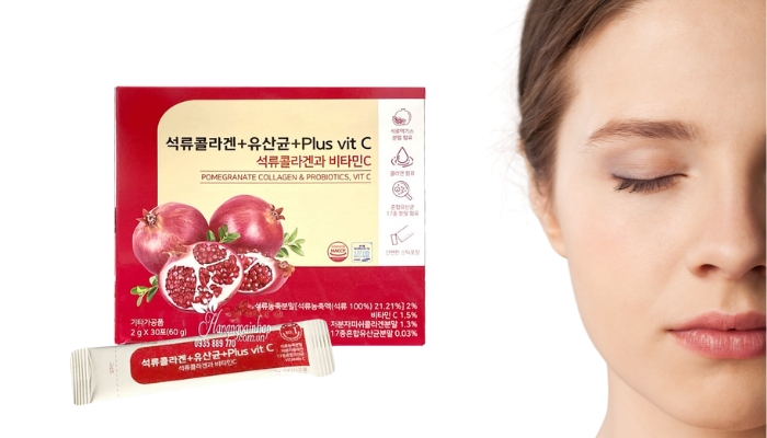 Collagen Bio Cell lưụ đỏ