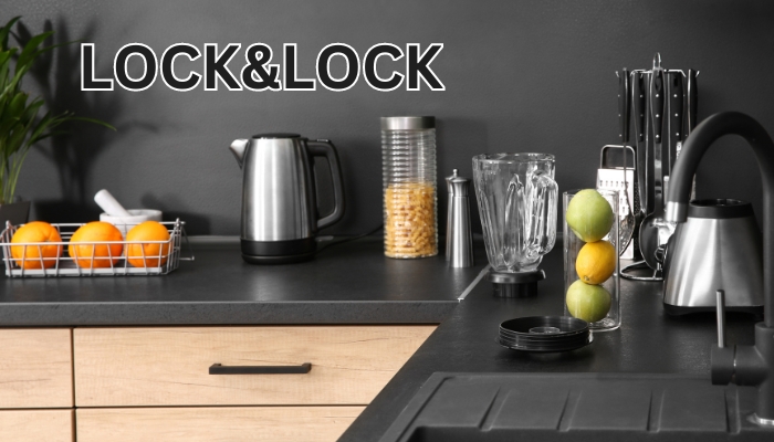 Lock&Lock là thương hiệu đồ gia dụng nổi tiếng từ Hàn Quốc