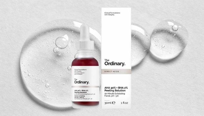 Serum The Ordinary AHA