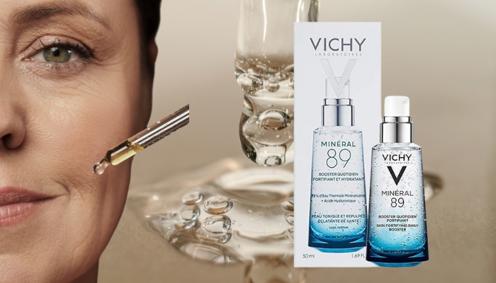 Serum Vichy Mineral