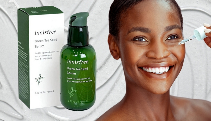 Serum Innisfree Green Tea