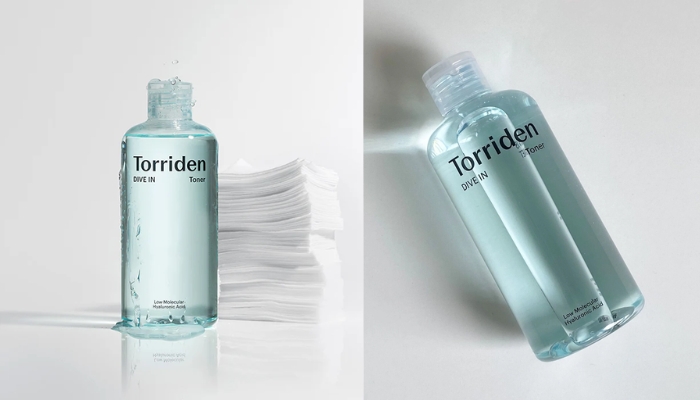 Torriden Pad Dive in Hyaluronic Acid